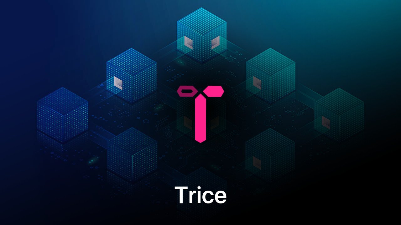 Where to buy Trice coin