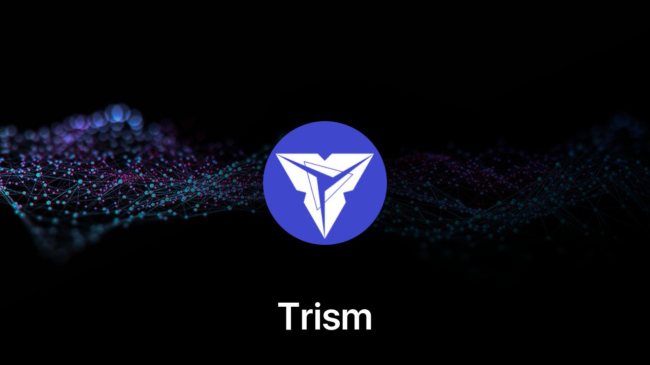 Where to buy Trism coin