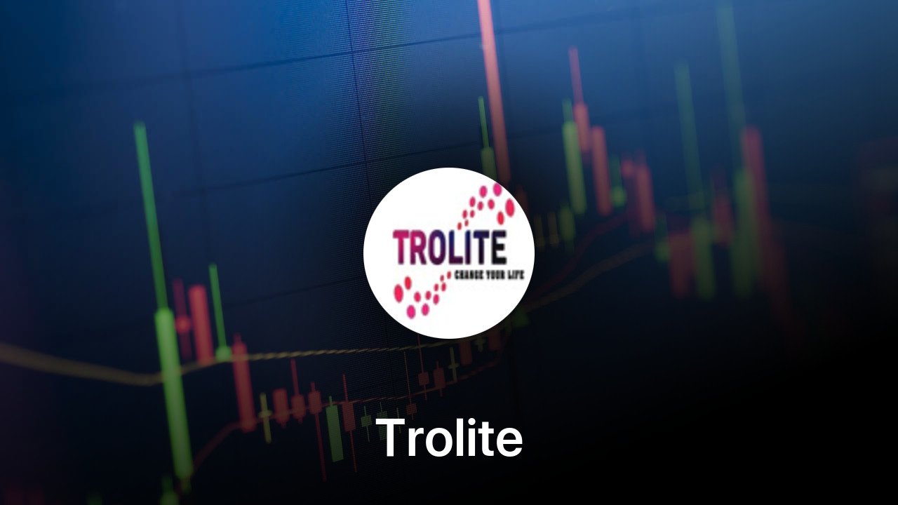 Where to buy Trolite coin