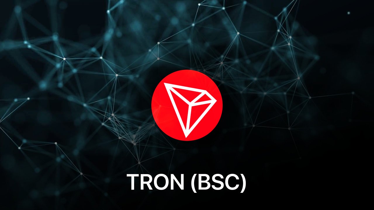 Where to buy TRON (BSC) coin