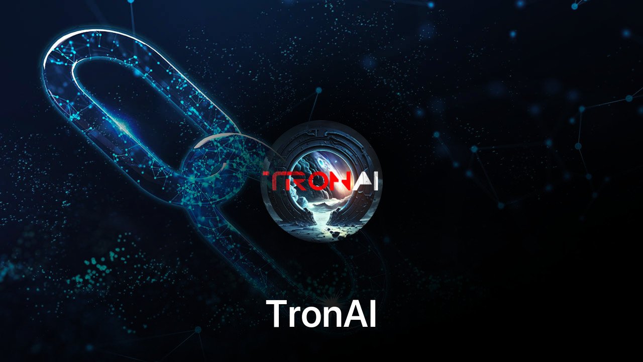 Where to buy TronAI coin