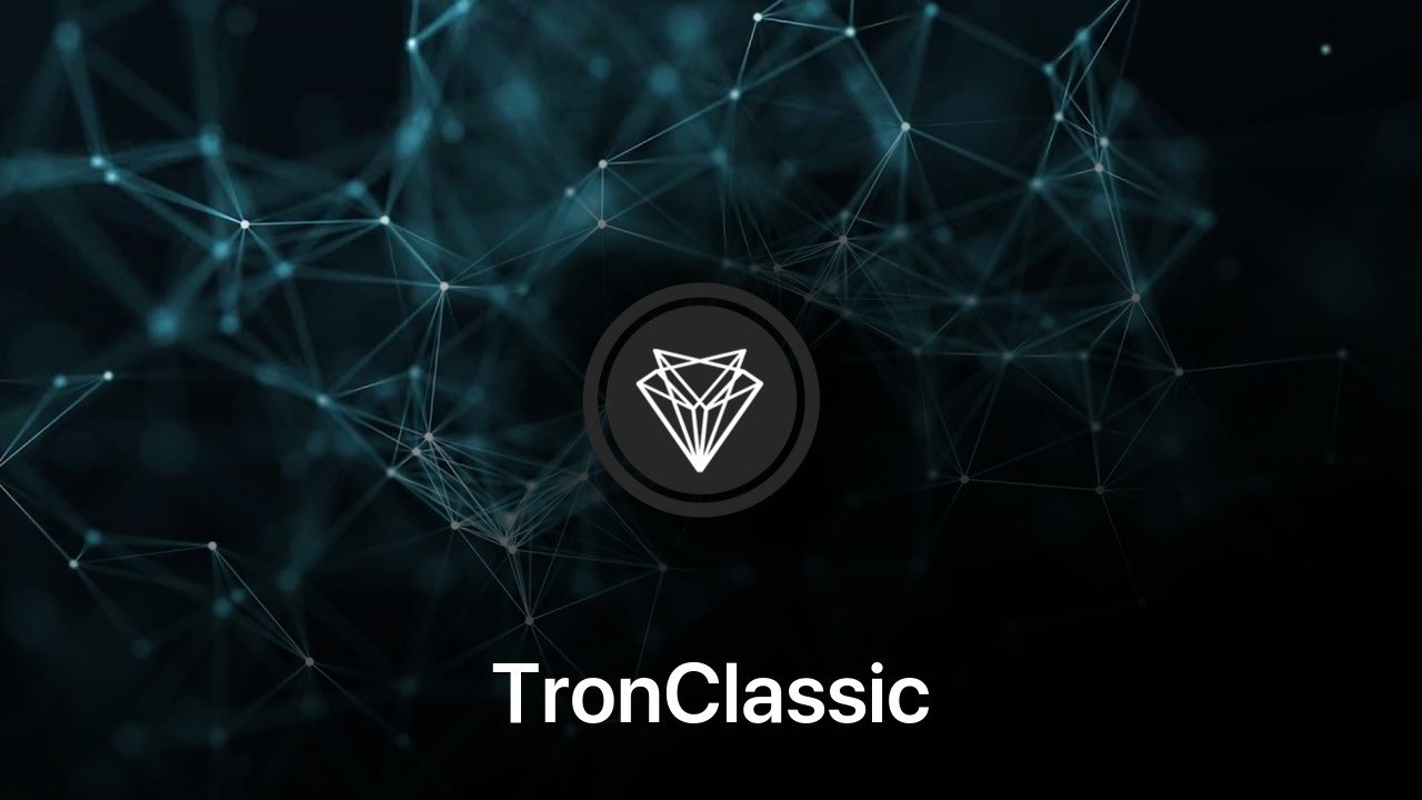 Where to buy TronClassic coin