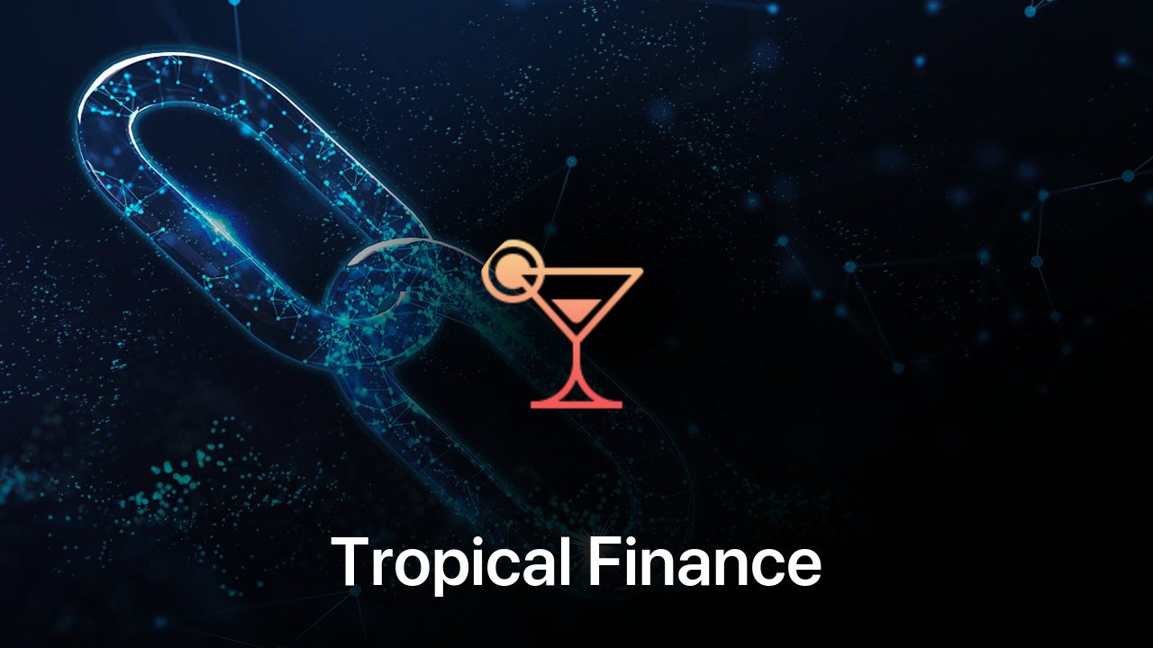 Where to buy Tropical Finance coin