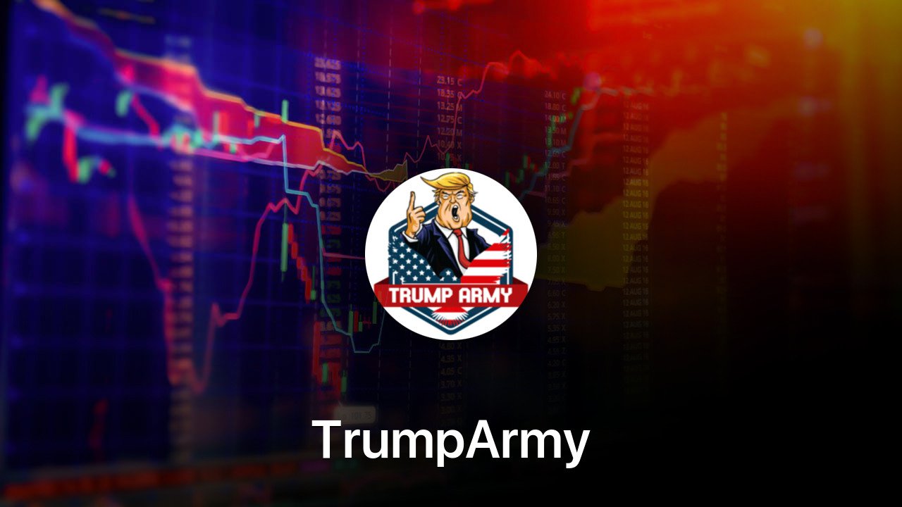 Where to buy TrumpArmy coin