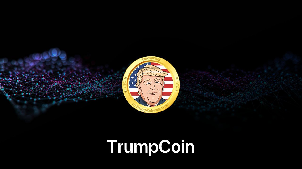 Where to buy TrumpCoin coin