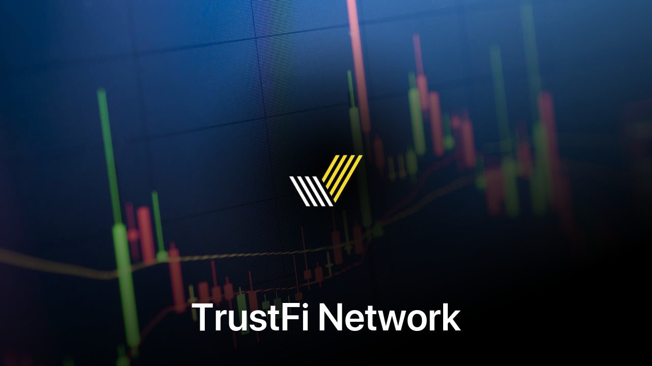 Where to buy TrustFi Network coin