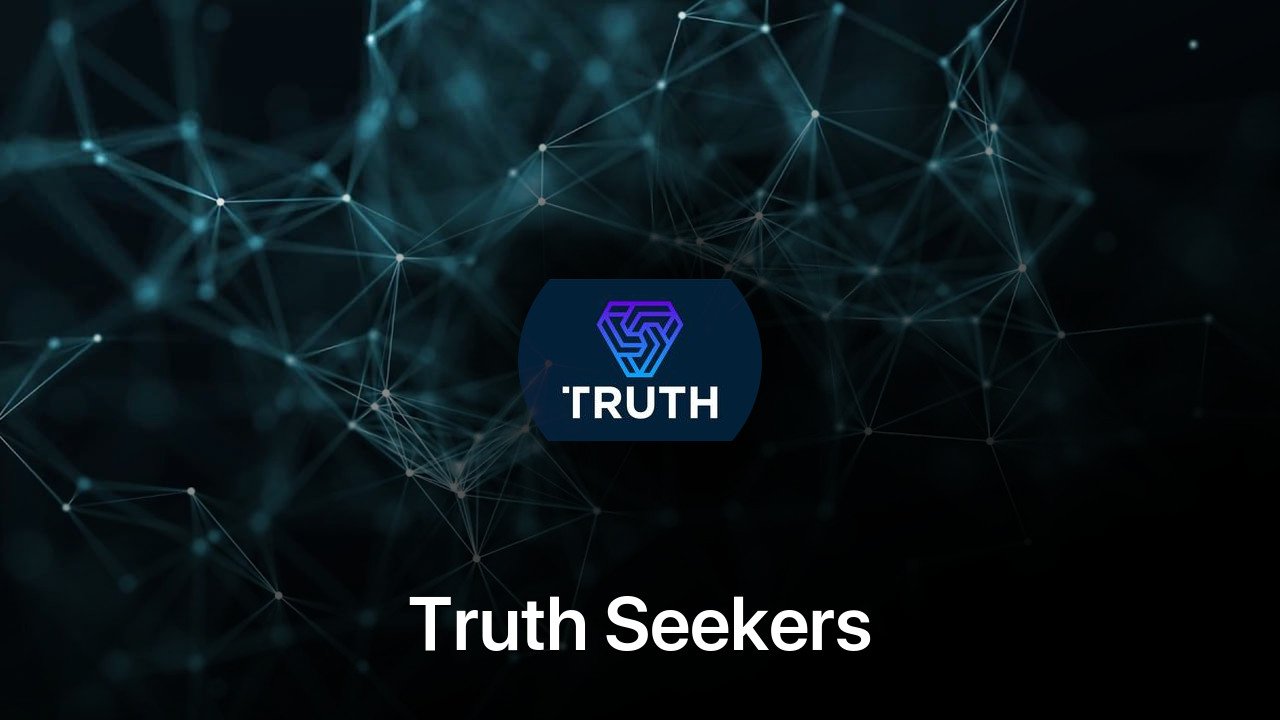 Where to buy Truth Seekers coin