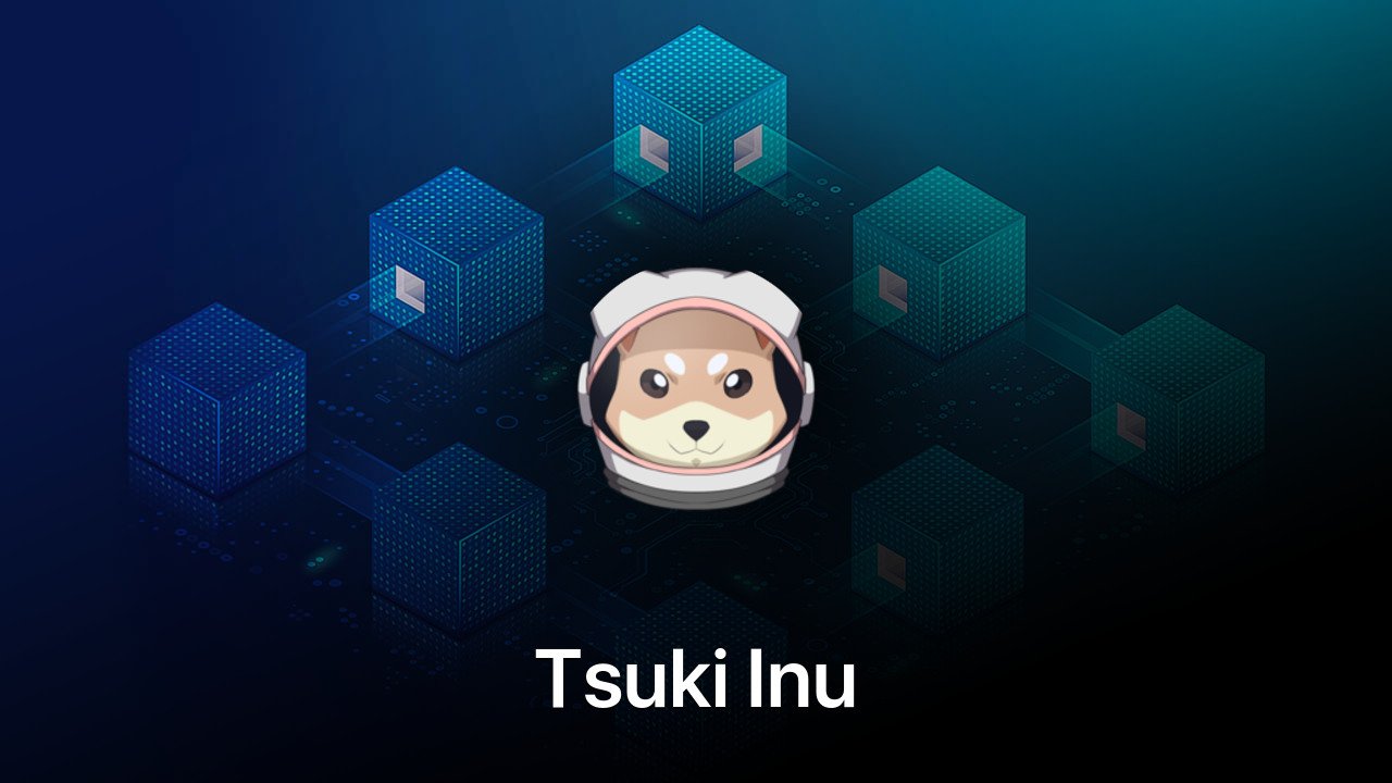 Where to buy Tsuki Inu coin