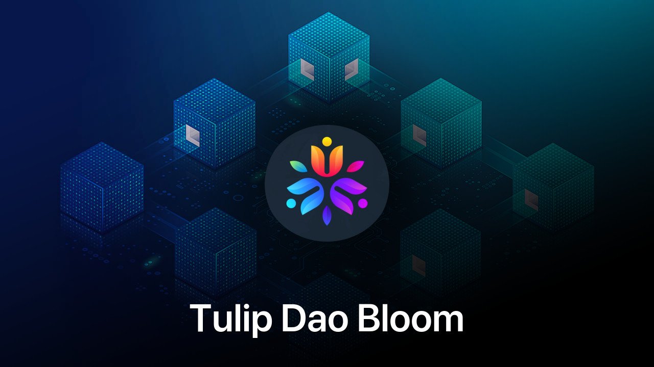 Where to buy Tulip Dao Bloom coin