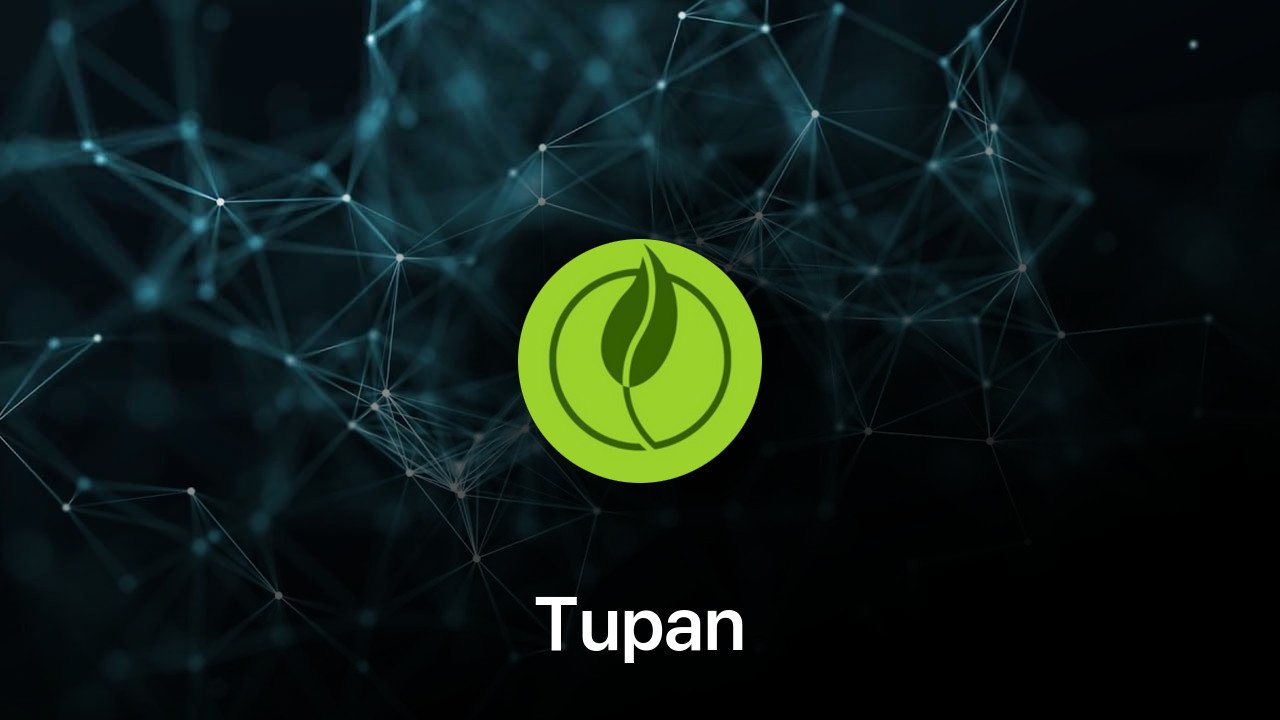 Where to buy Tupan coin