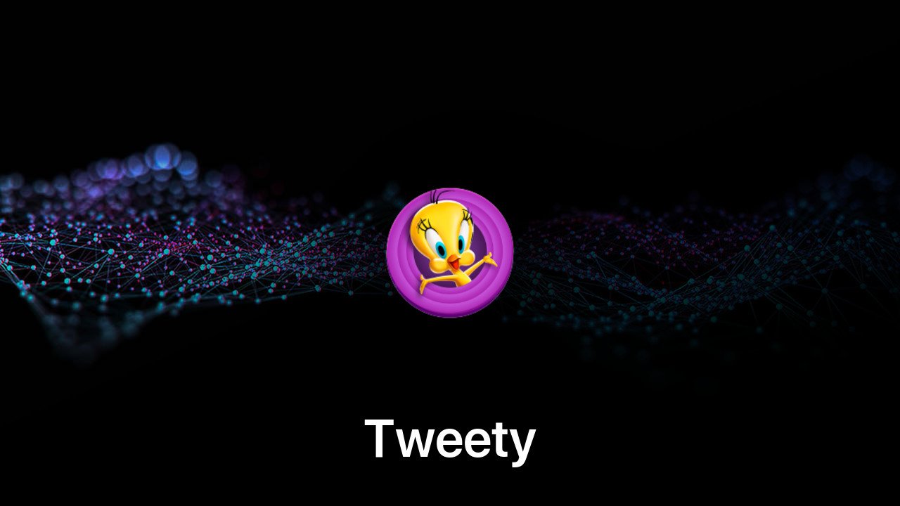 Where to buy Tweety coin