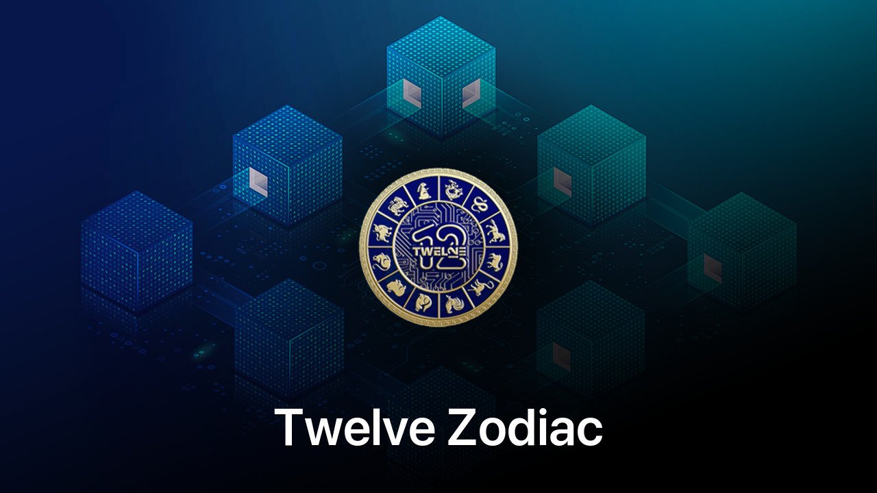 Where to buy Twelve Zodiac coin