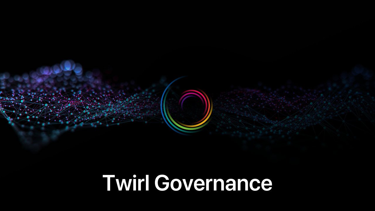 Where to buy Twirl Governance coin