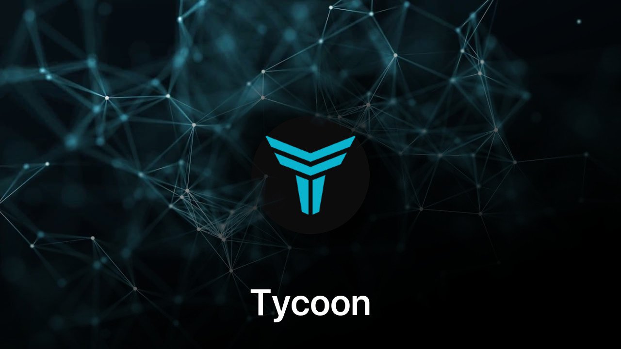 Where to buy Tycoon coin