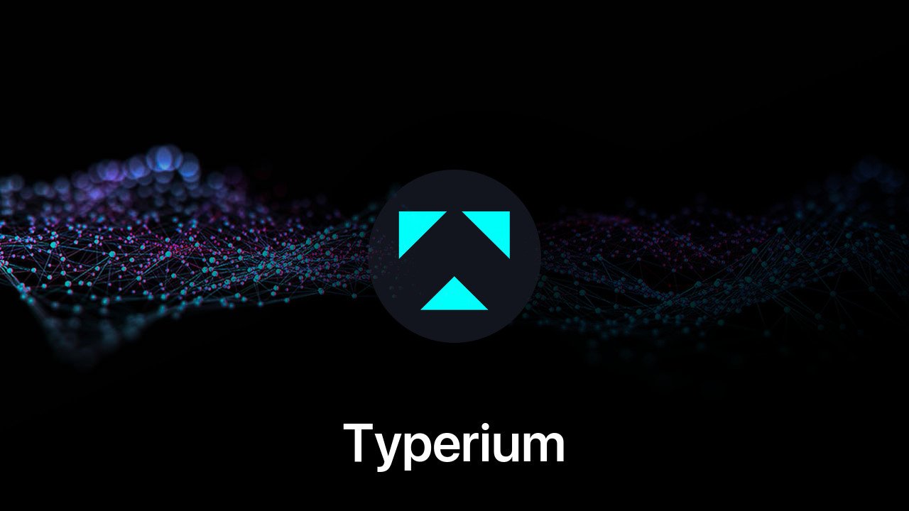 Where to buy Typerium coin