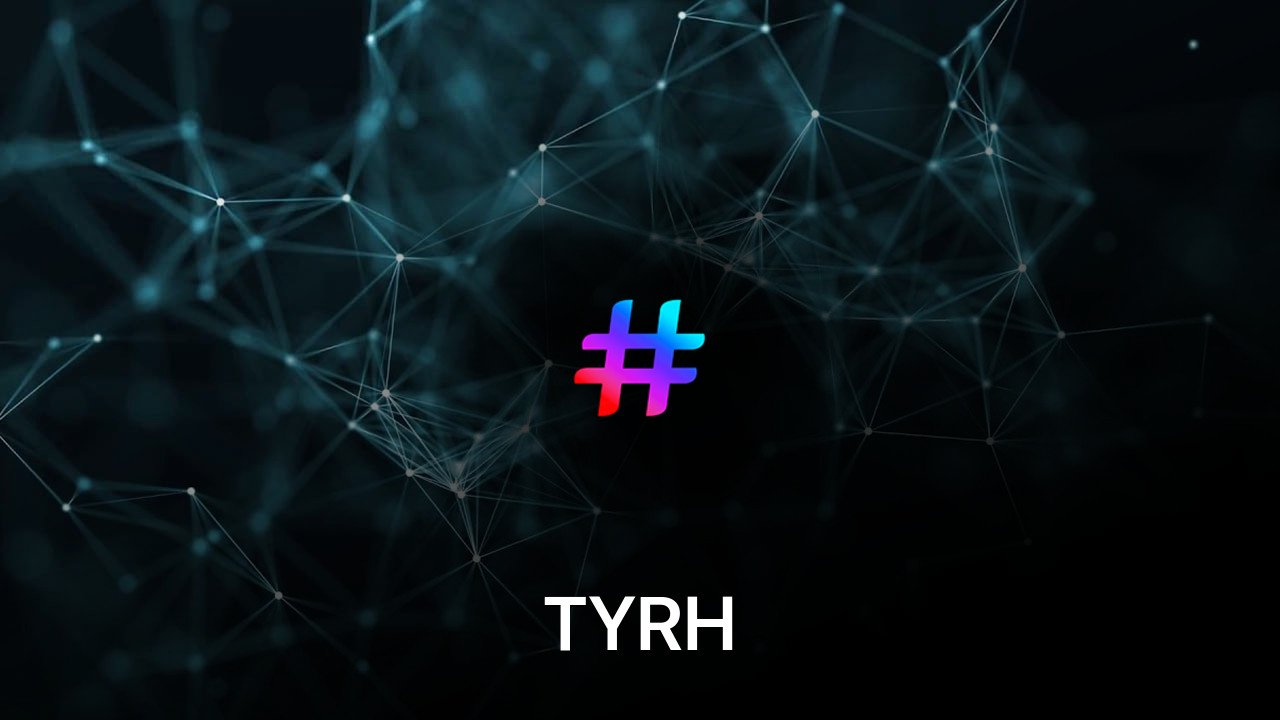 Where to buy TYRH coin