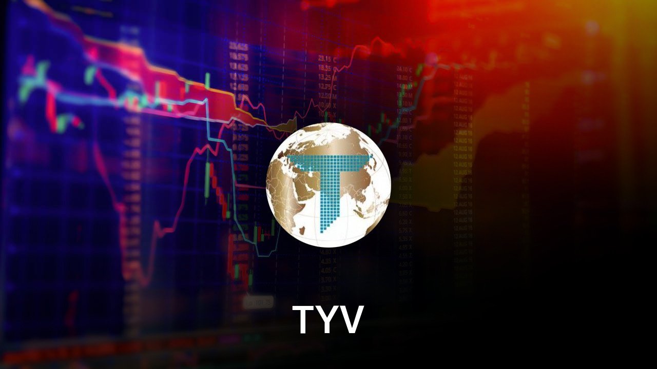 Where to buy TYV coin