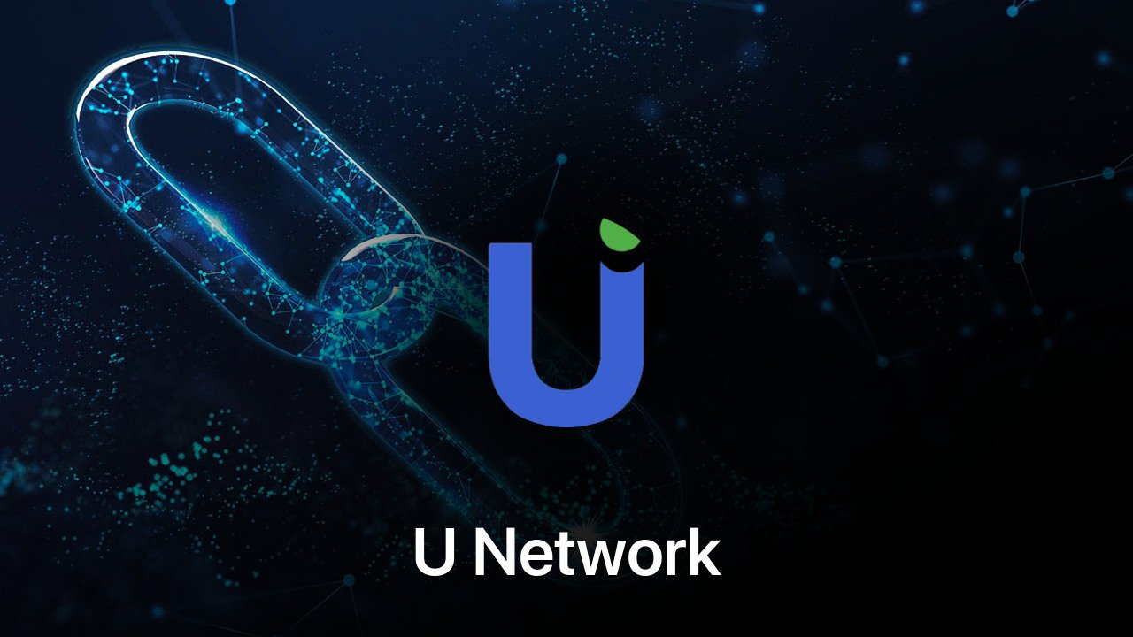 Where to buy U Network coin