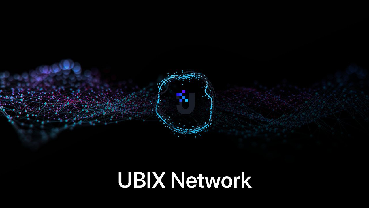 Where to buy UBIX Network coin