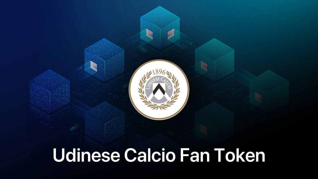 Where to buy Udinese Calcio Fan Token coin