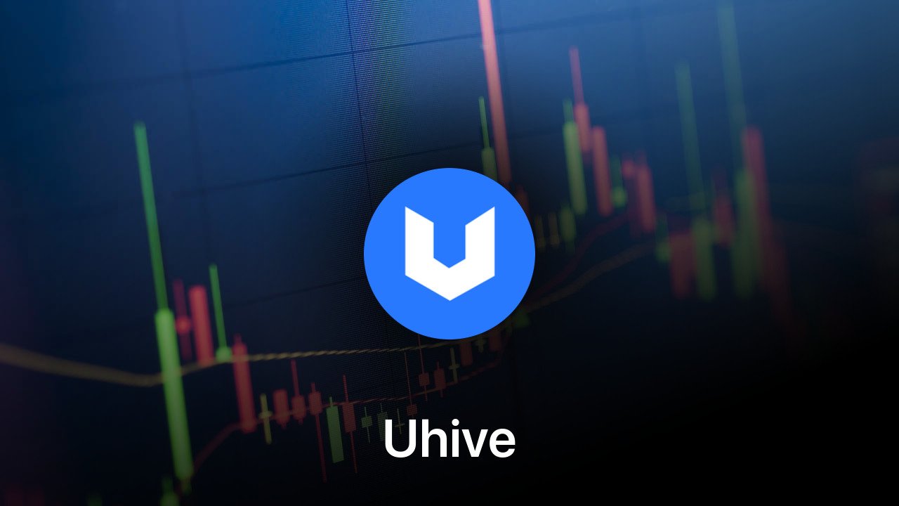 Where to buy Uhive coin