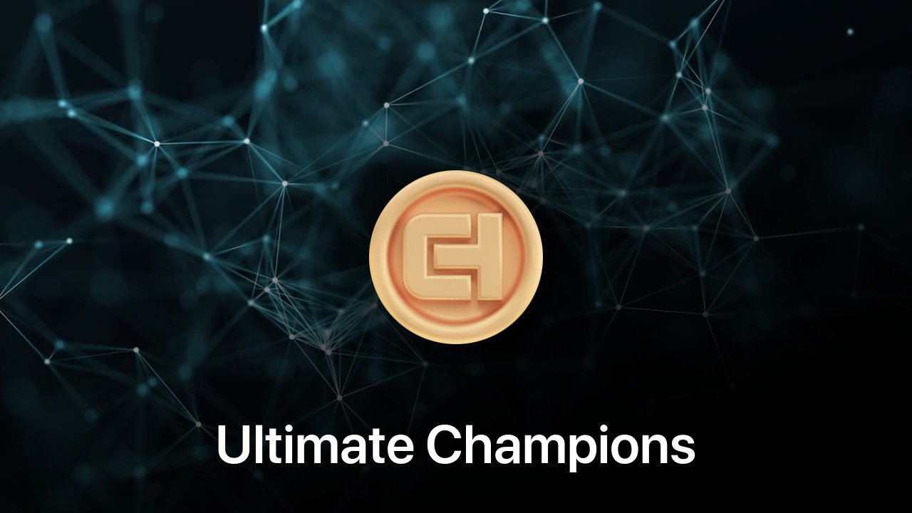 Where to buy Ultimate Champions coin