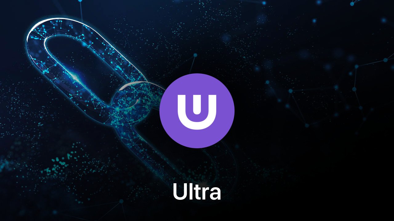 Where to buy Ultra coin