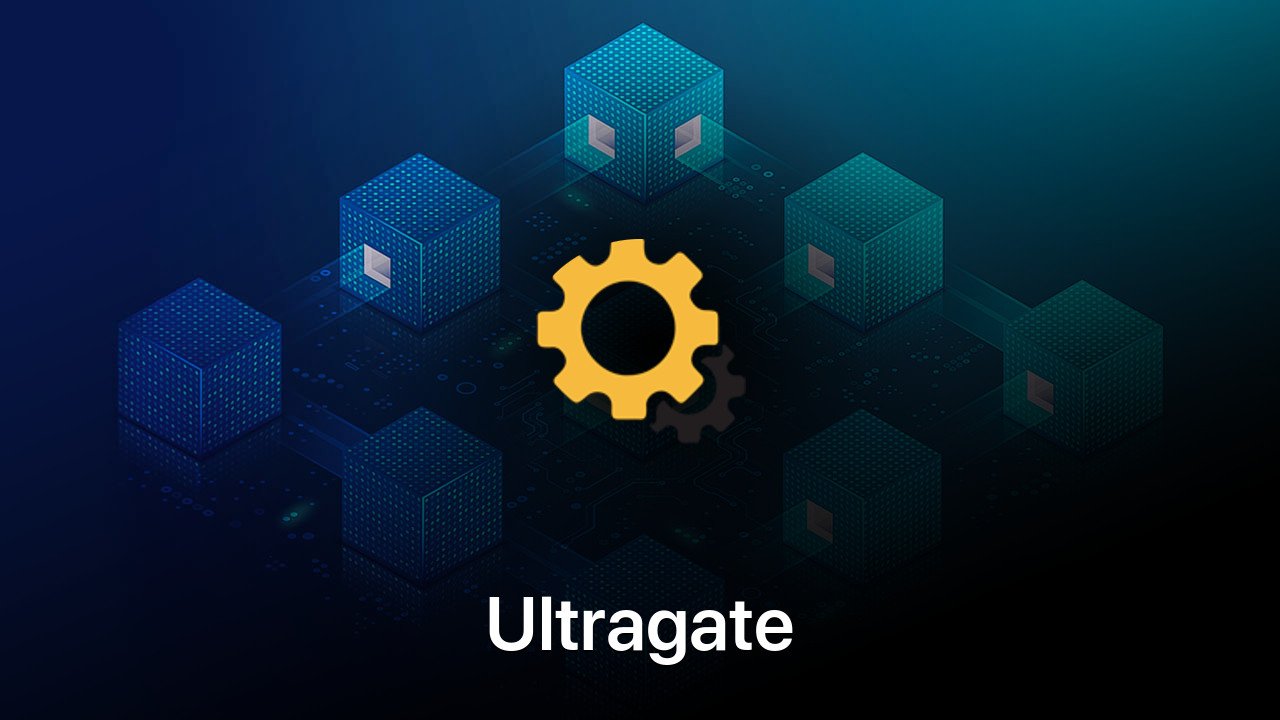 Where to buy Ultragate coin