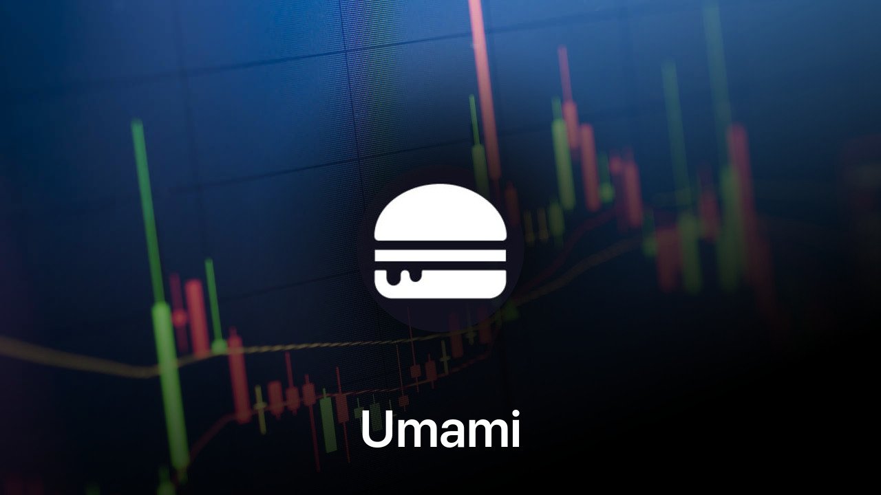 Where to buy Umami coin