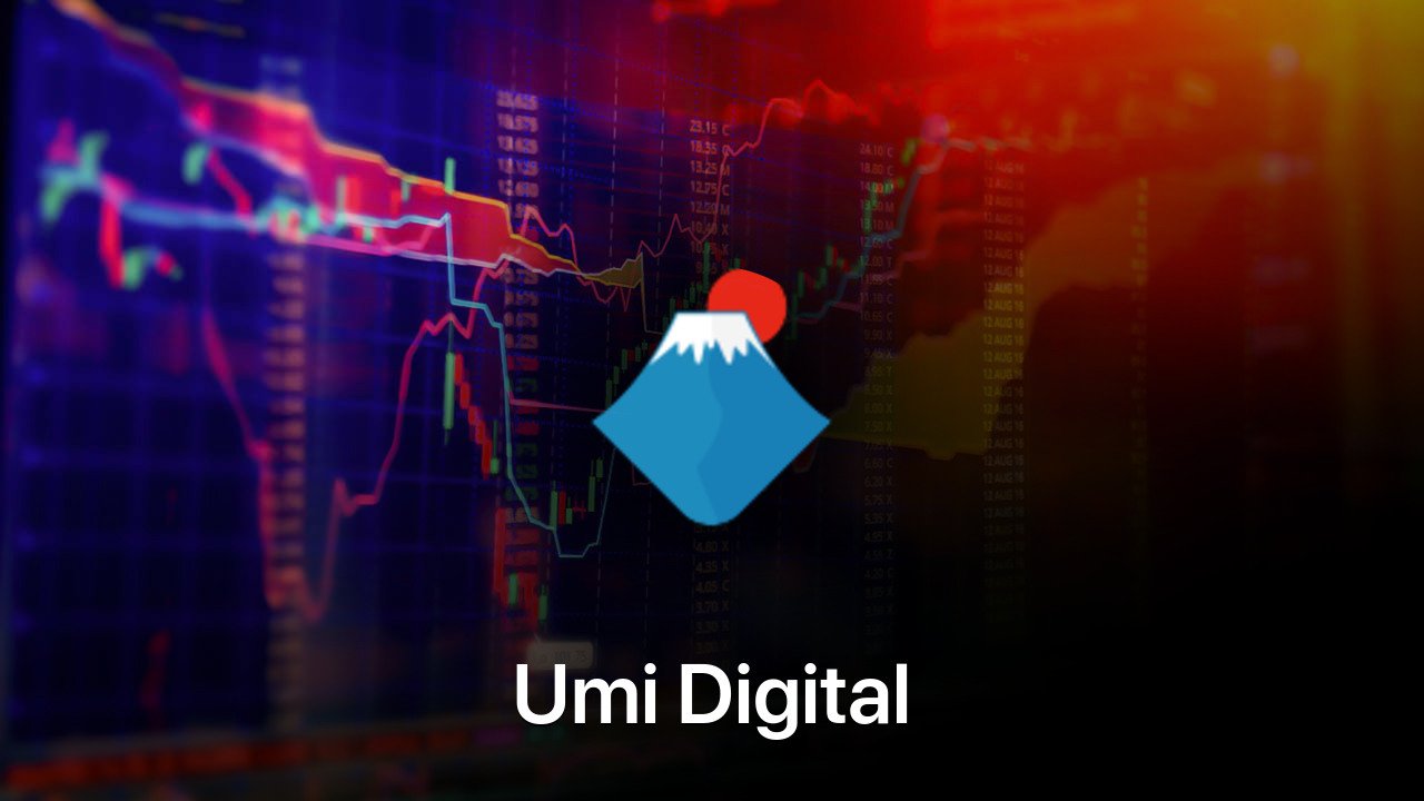 Where to buy Umi Digital coin