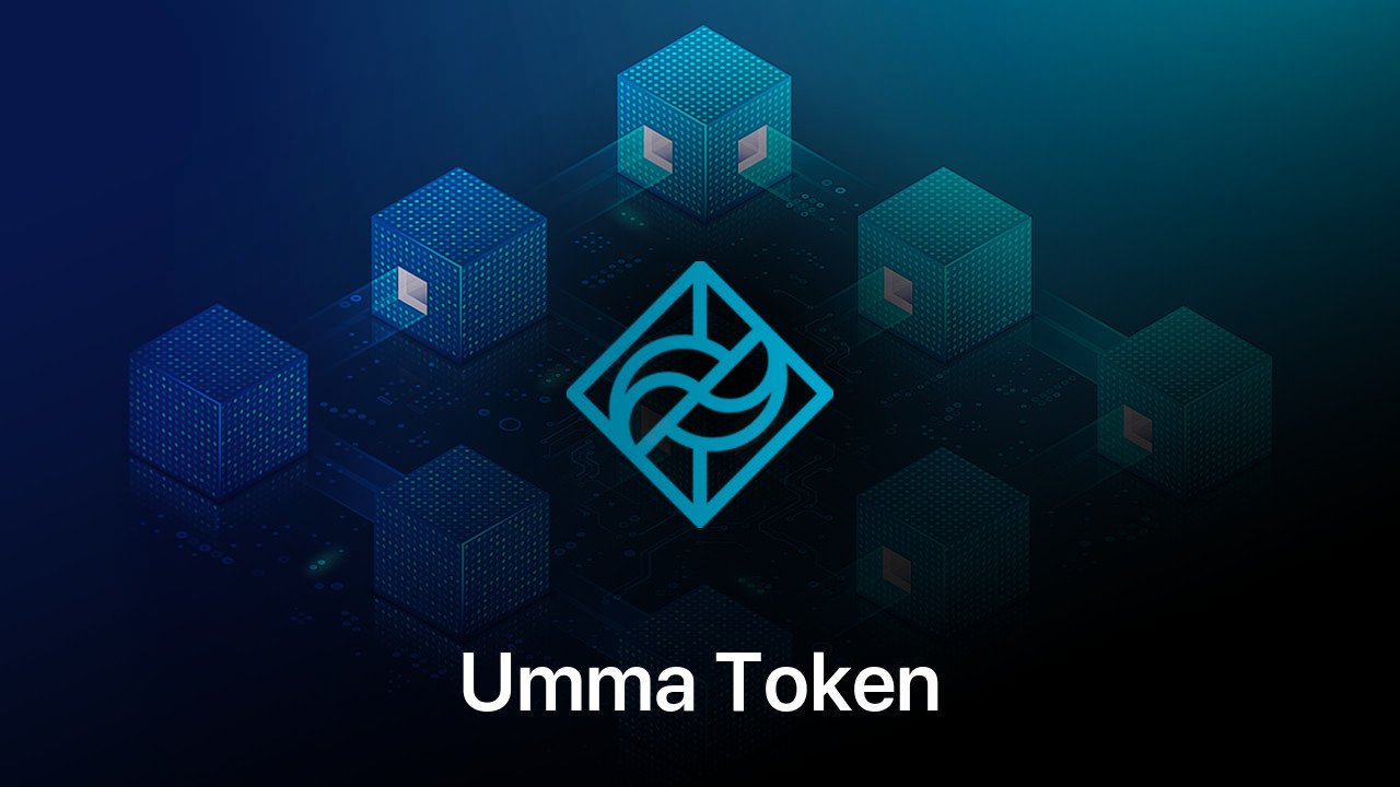 Where to buy Umma Token coin