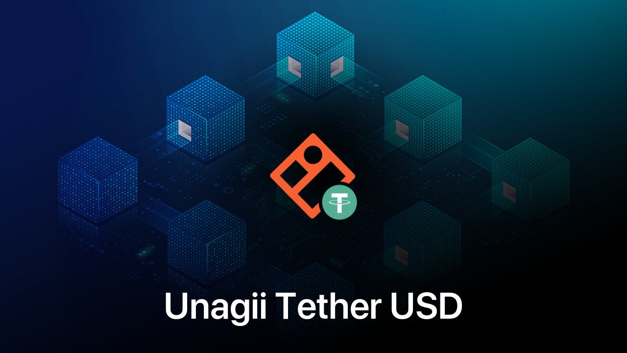 Where to buy Unagii Tether USD coin