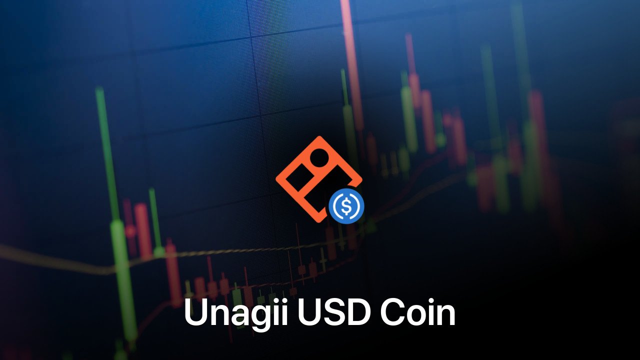 Where to buy Unagii USD Coin coin