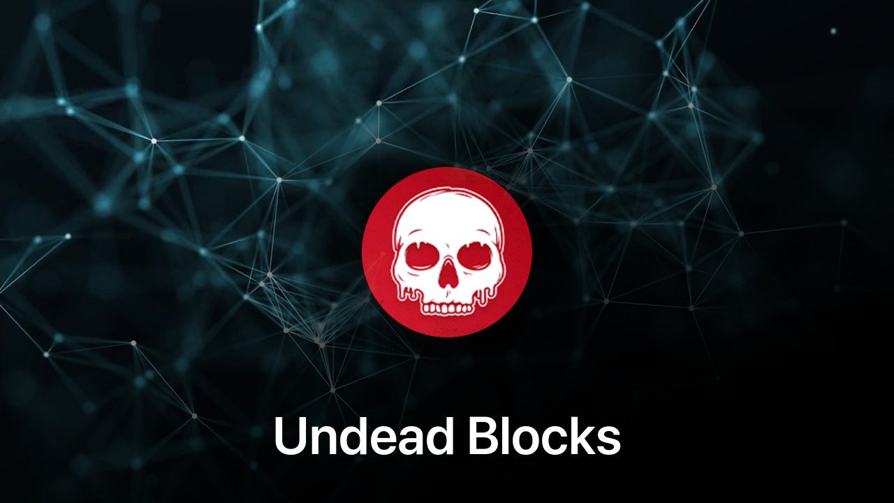 Where to buy Undead Blocks coin