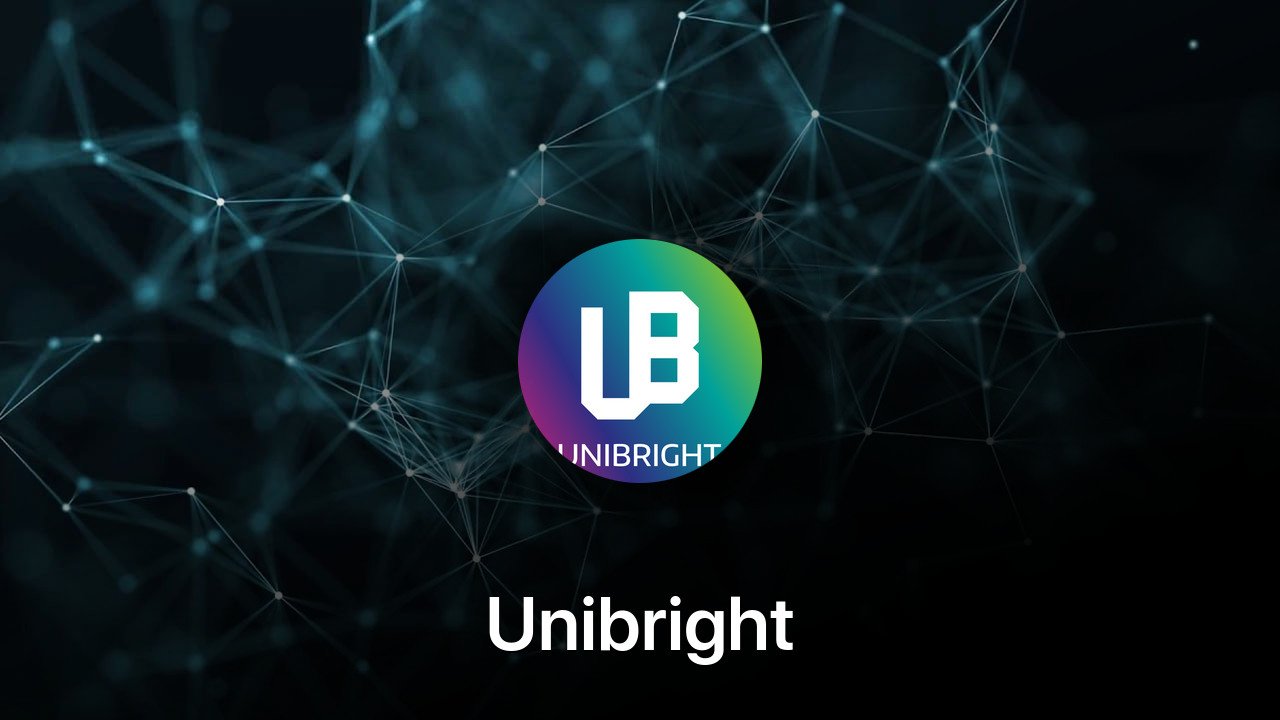 Where to buy Unibright coin