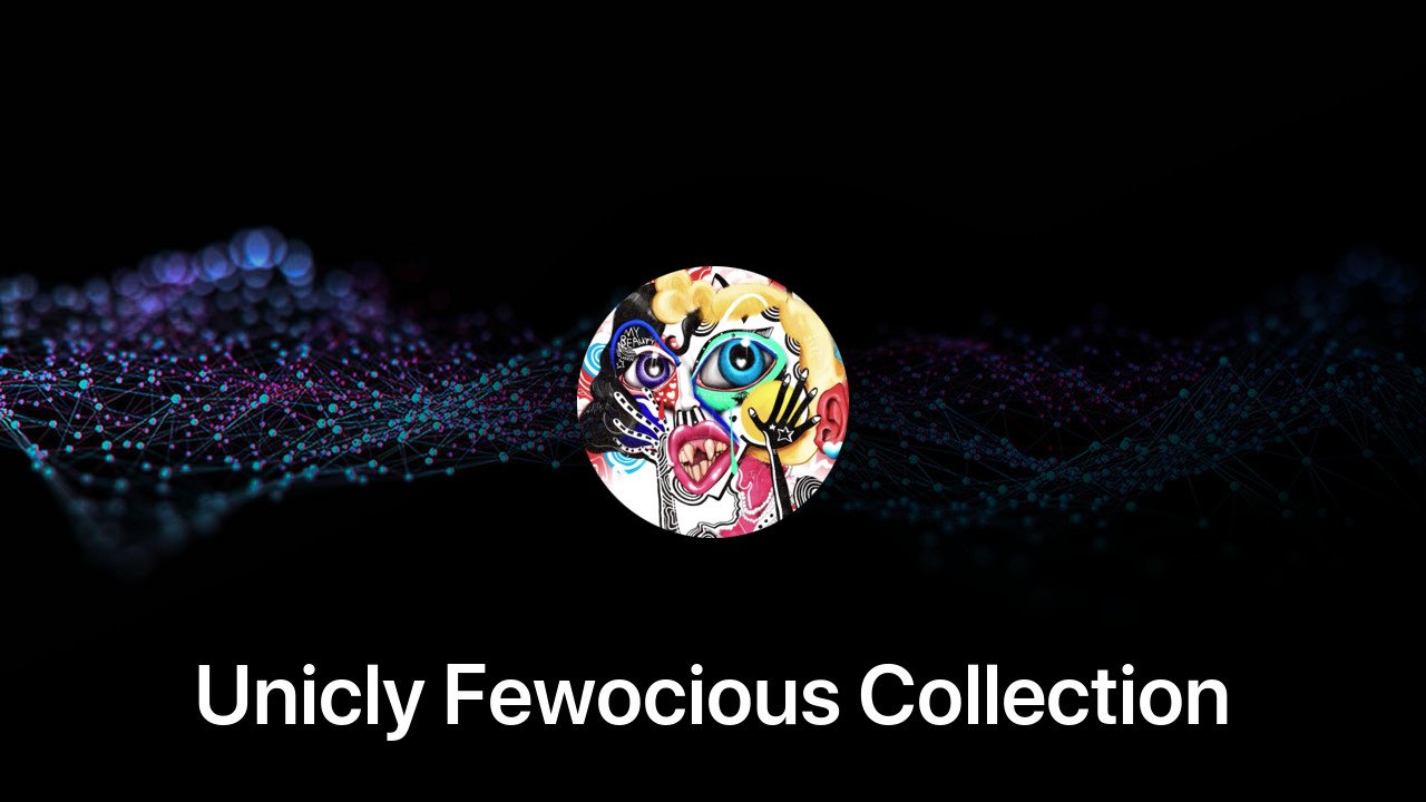 Where to buy Unicly Fewocious Collection coin