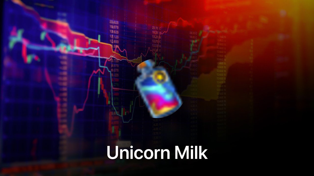 Where to buy Unicorn Milk coin