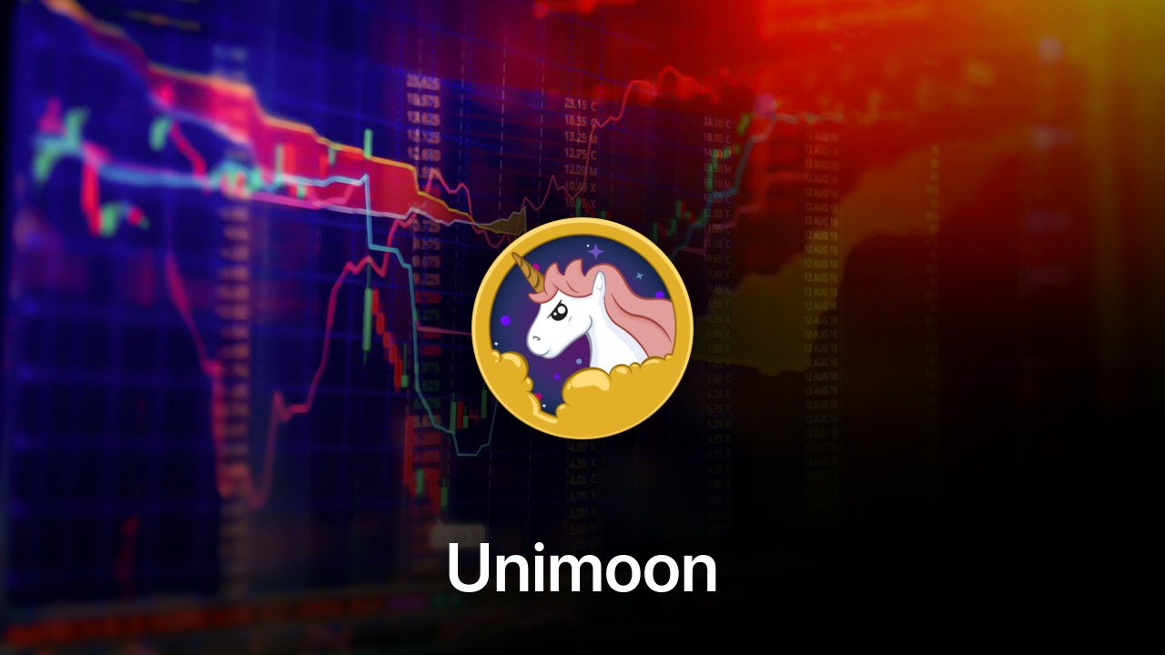 Where to buy Unimoon coin