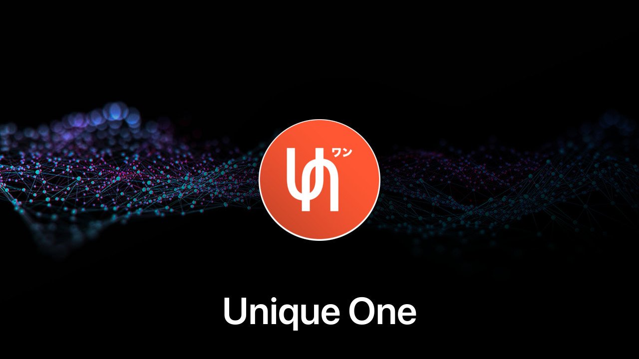 Where to buy Unique One coin