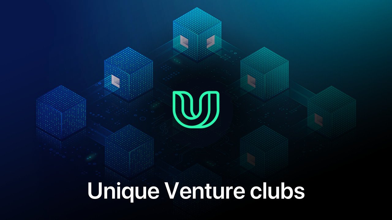 Where to buy Unique Venture clubs coin