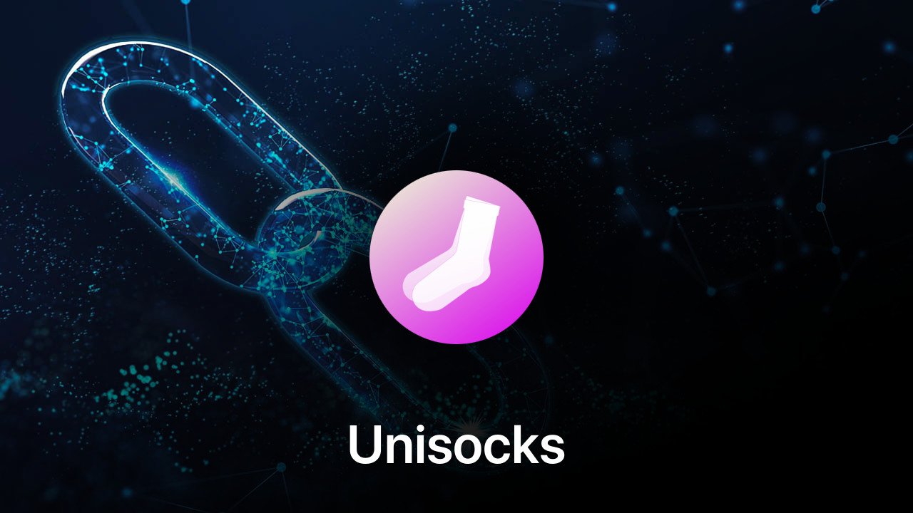Where to buy Unisocks coin