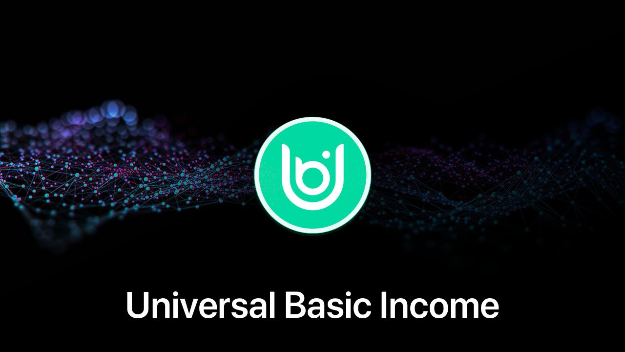Where to buy Universal Basic Income coin