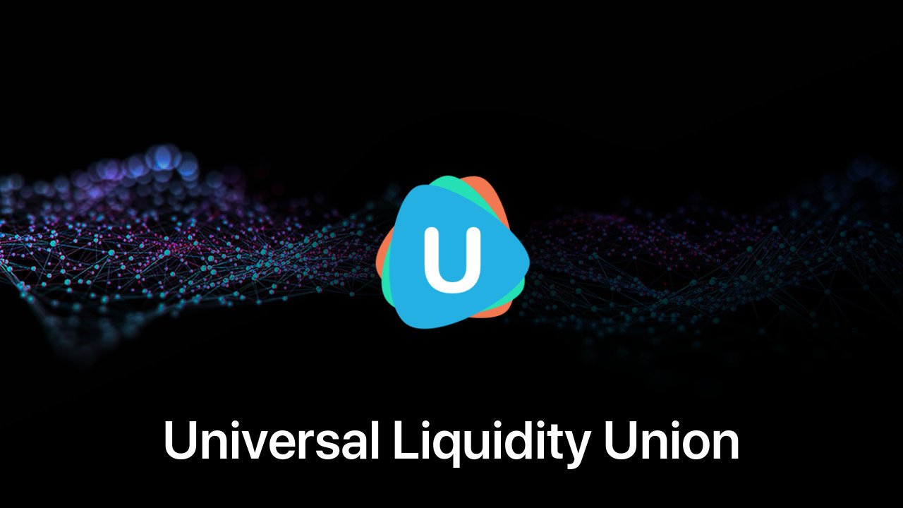 Where to buy Universal Liquidity Union coin