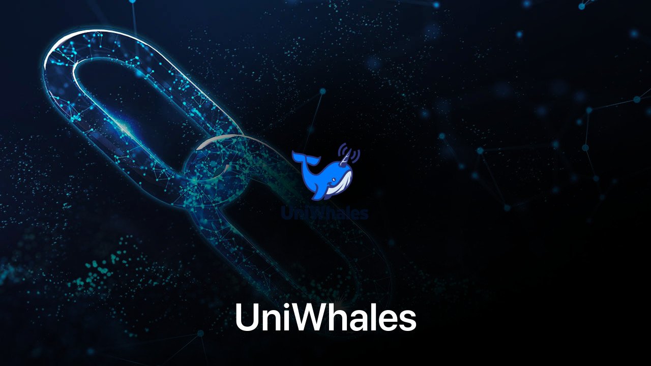 Where to buy UniWhales coin
