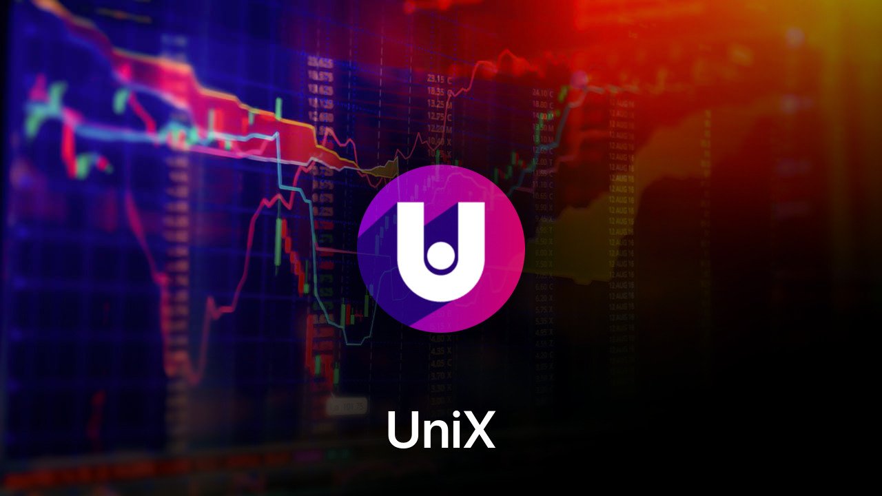Where to buy UniX coin