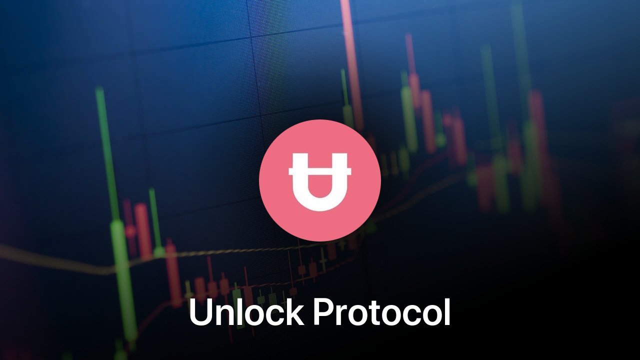 Where to buy Unlock Protocol coin