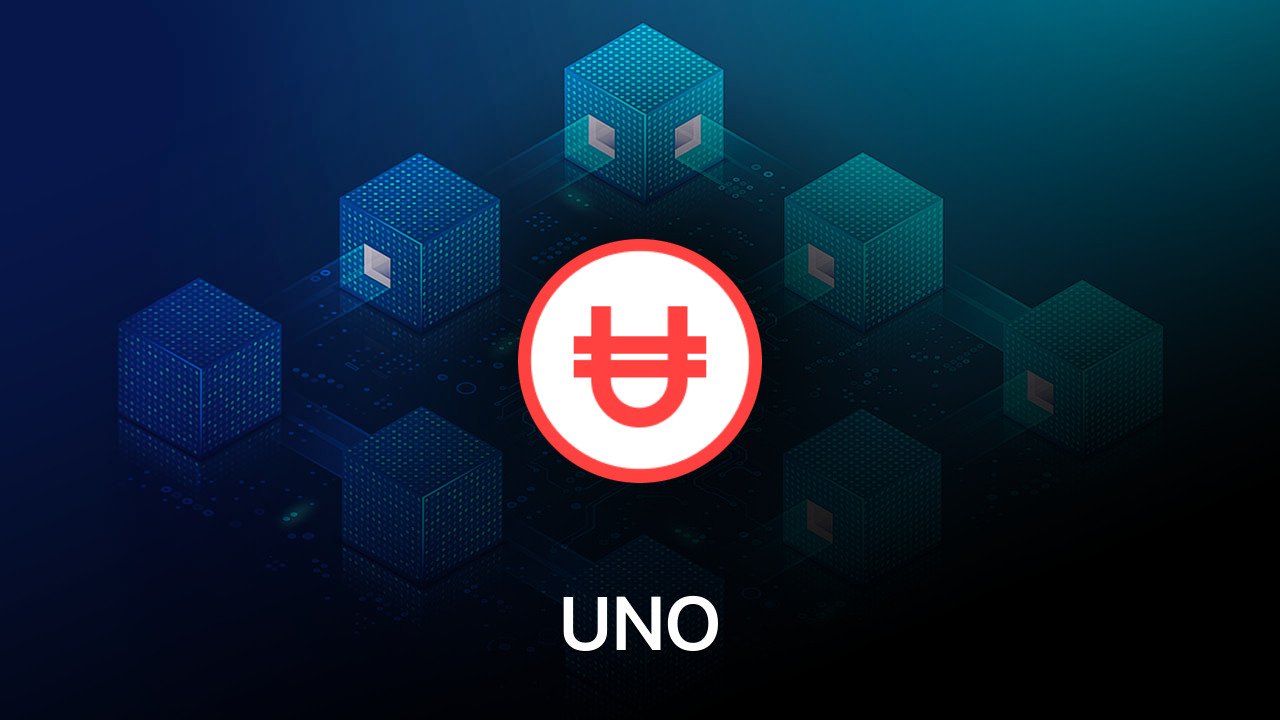 Where to buy UNO coin