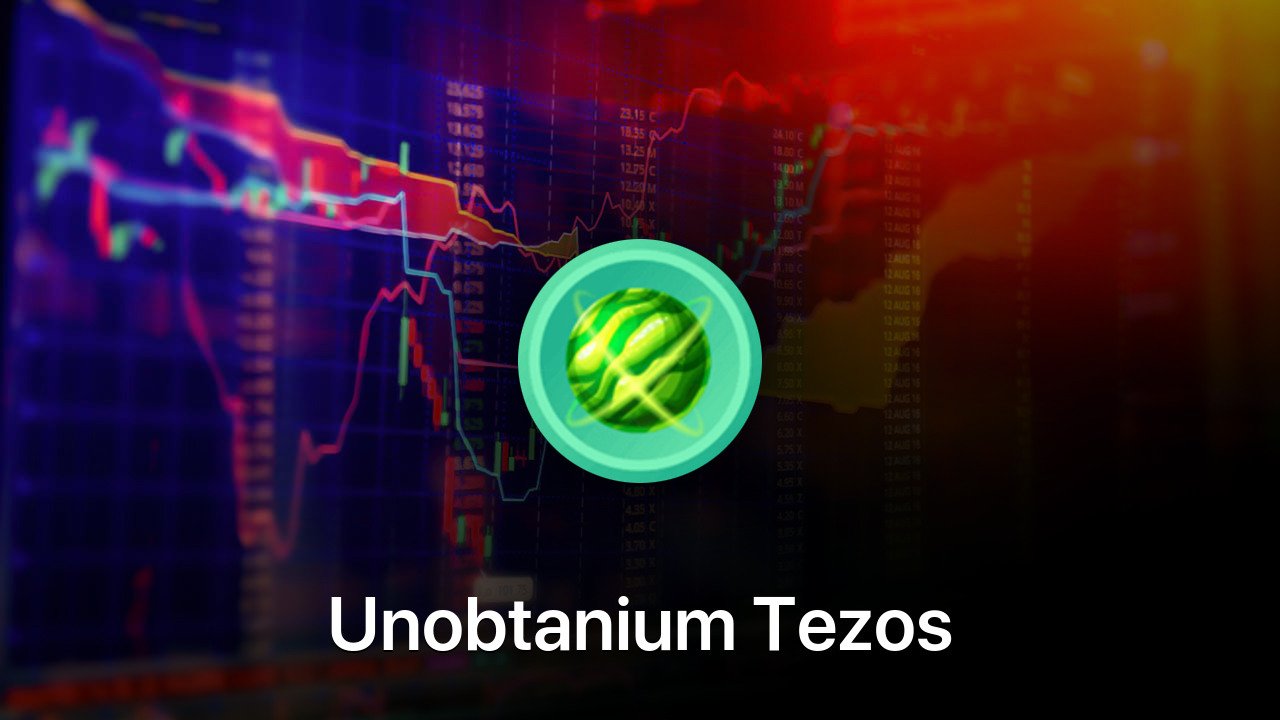 Where to buy Unobtanium Tezos coin