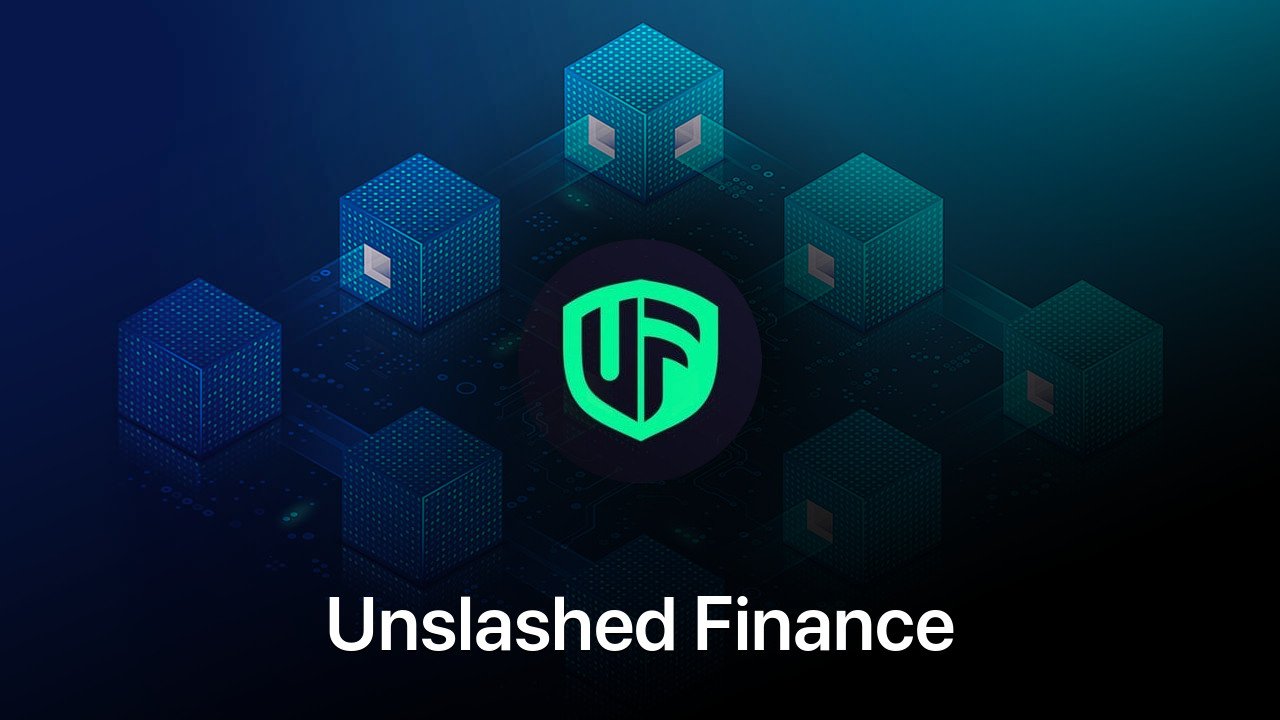 Where to buy Unslashed Finance coin