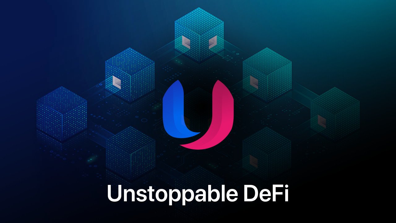 Where to buy Unstoppable DeFi coin